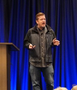 Billy Fauller, III, EA, CTRS