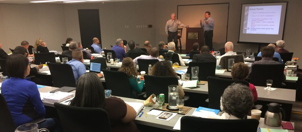 Steven Klitzner Teaching