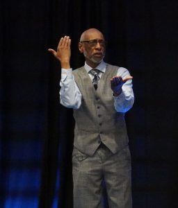 LG Brooks, EA, CTRS