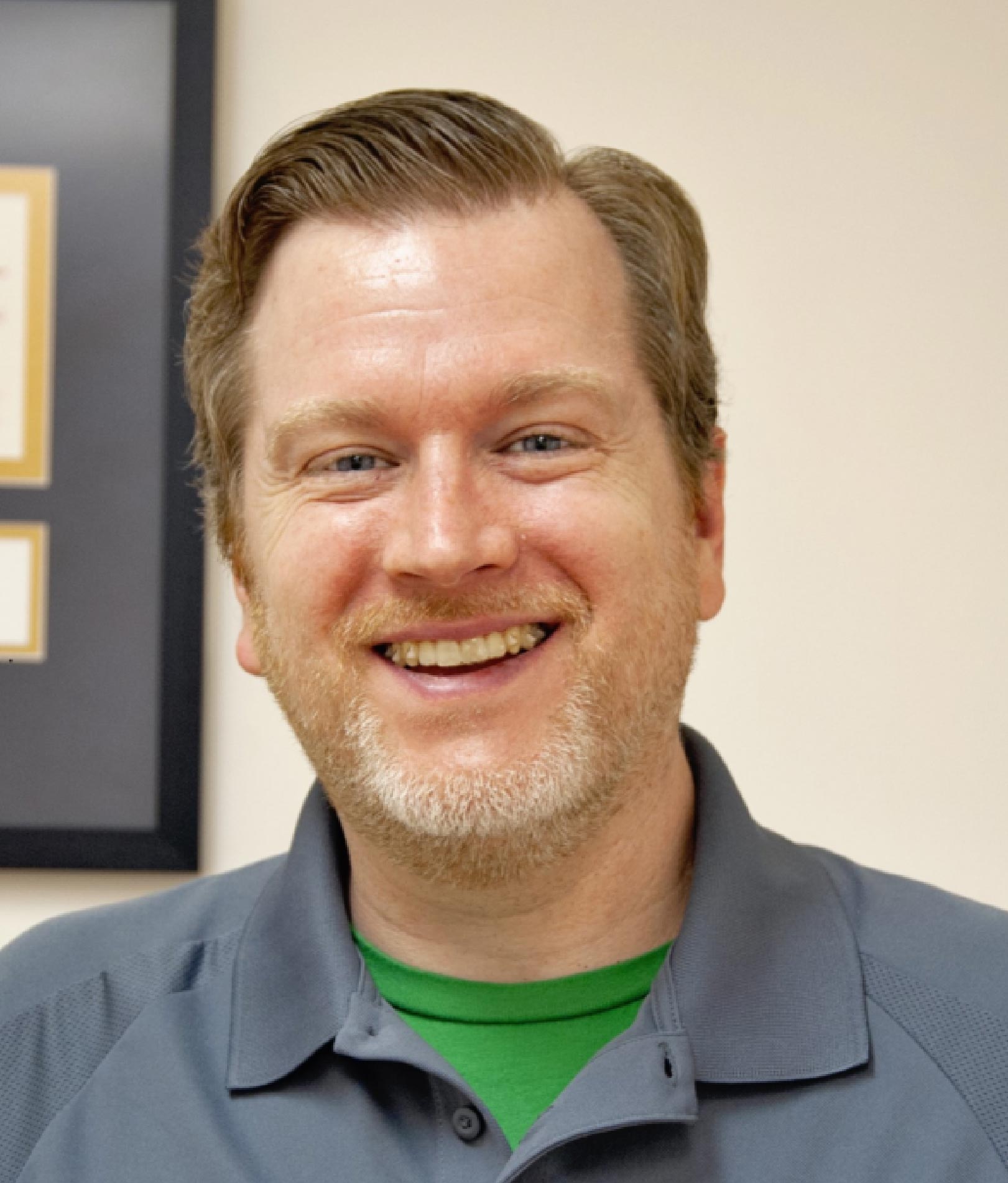 Billy Fauller, III