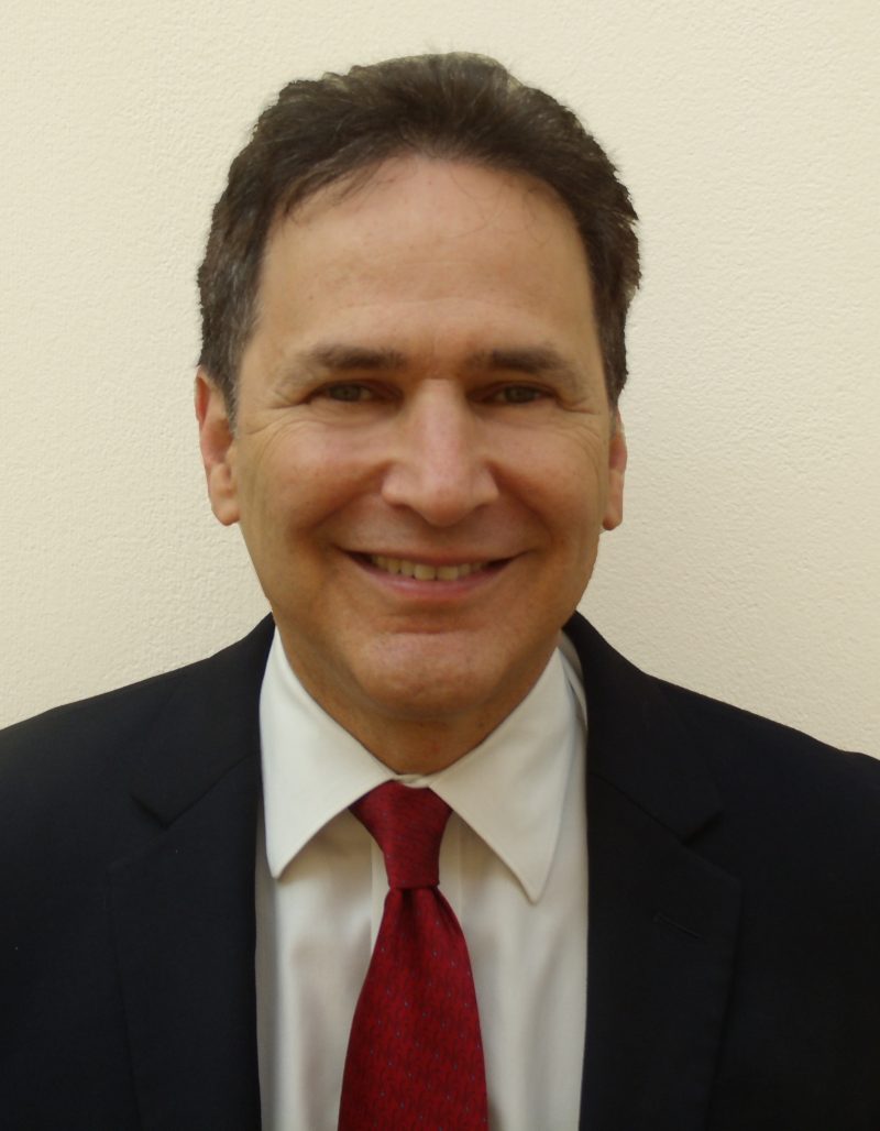 Steve Klitzner headshot